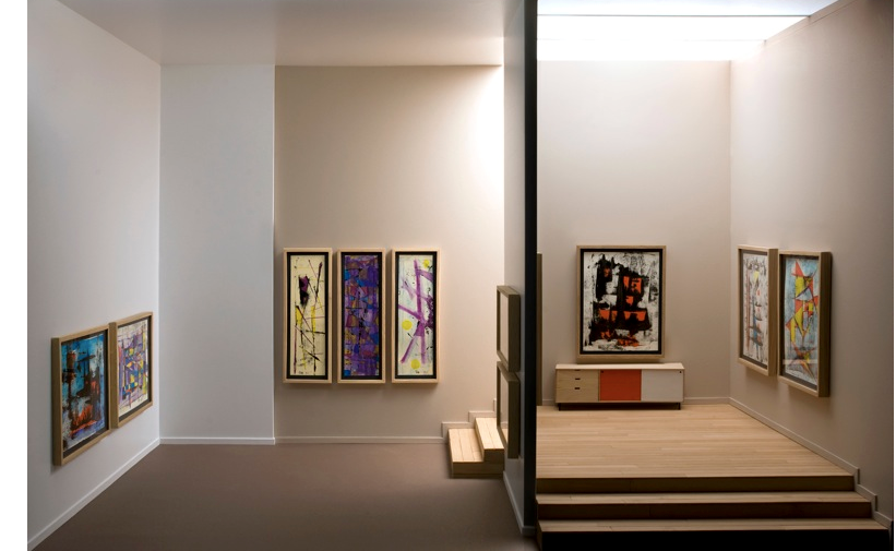 Paul Van Hoeydonck (b. 1925)-Mark Verstockt (b. 1930)